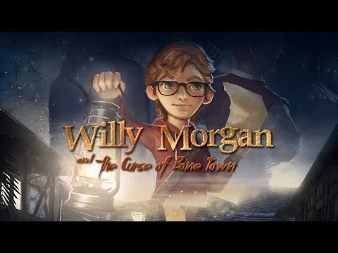 Morgan and the Curse of Bone Town выйдет в Steam этим летом