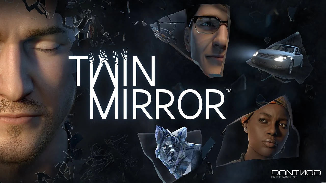 Новый геймплей Twin Mirror от разработчиков Life is Strange и Vampyr