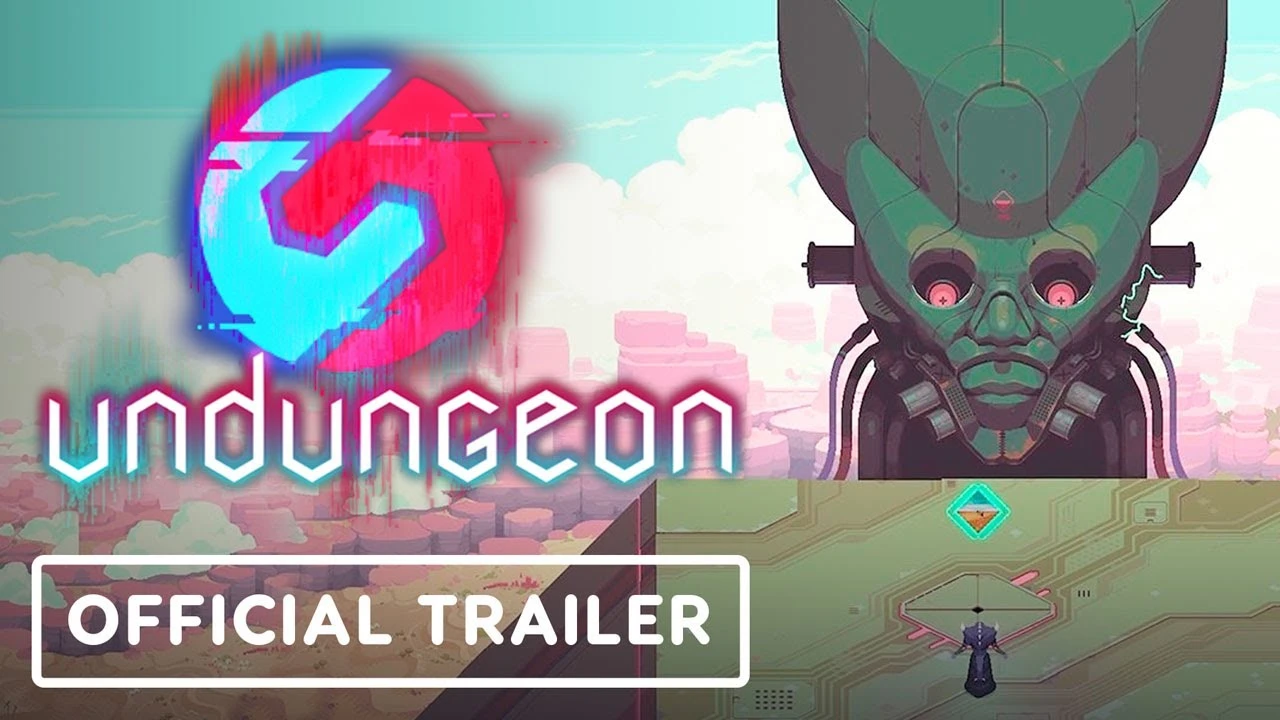 Состоялся релиз Undungeon: action-RPG, которая переосмысляет жанр