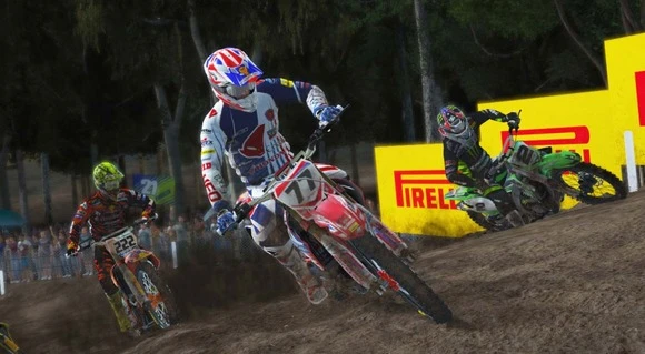 Опубликован новый трейлер игрового процесса MXGP 3