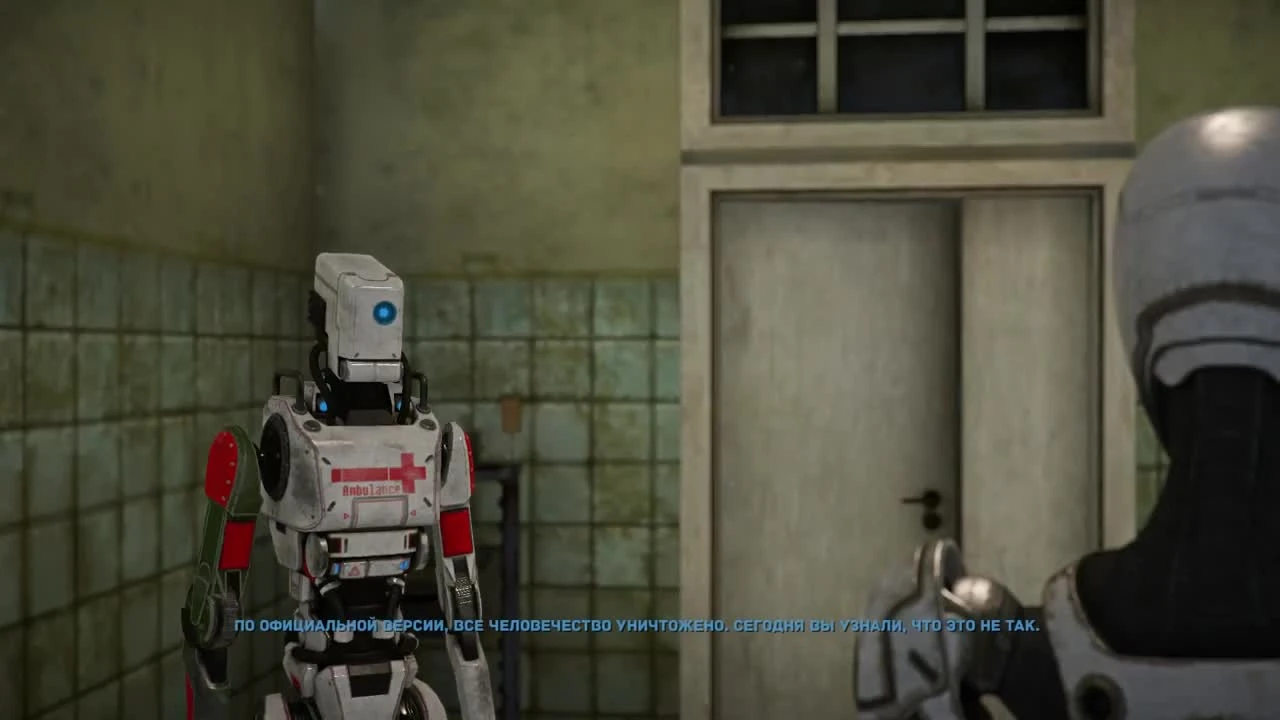 [Let`sPlay | Летсплей] The Uncertain - Episode 1: The Last Quiet Day - 02  ШАТТЛ С ЛЮДЬМИ!