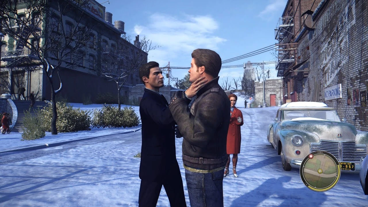 Mafia 2 - Definitive Edition "Таблица +2 для Cheat Engine" [UPD: 25.05.2025] {gir489}