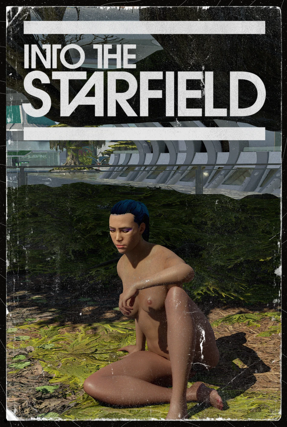 Starfield "Красивое тело главной героини 18+" [v1.11]