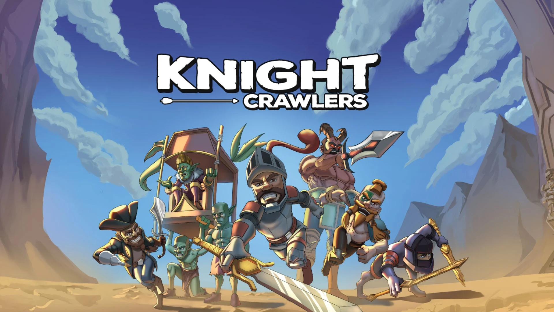 Knight Crawlers "Таблица для Cheat Engine" [UPD: 18.05.2023] {ColonelRVH}