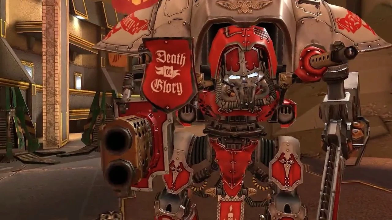 Warhammer 40.000: Freeblade - Релиз на iOS