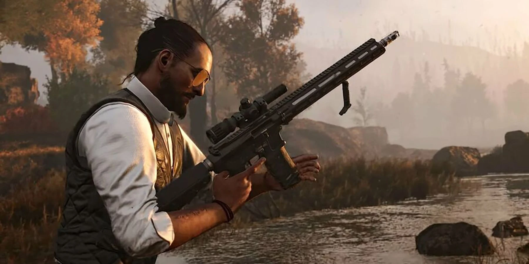 Третий и последний эпизод DLC для Far Cry 6 Joseph: Collapse выйдет на следующей неделе