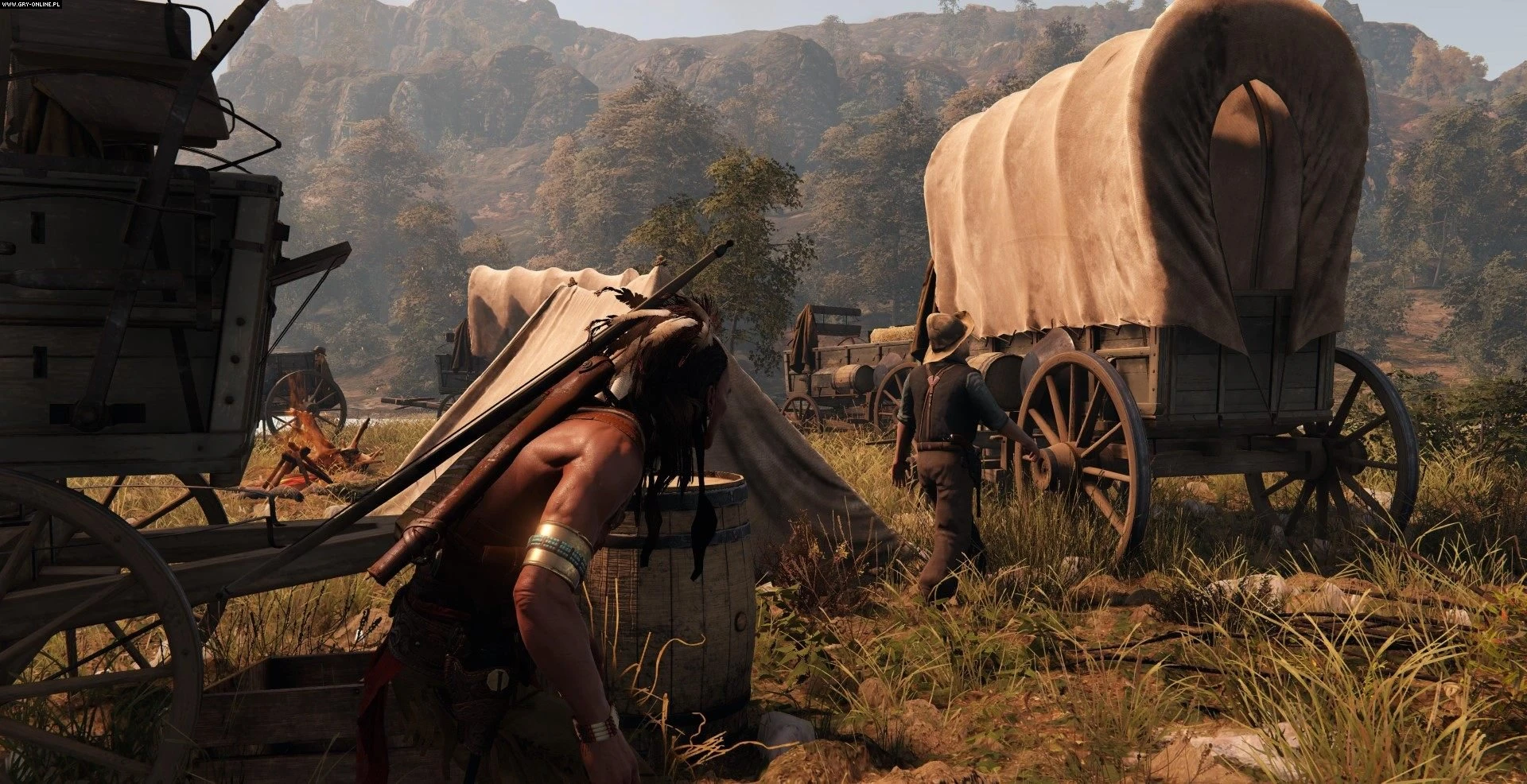 Опубликованы системные требования и подробности Western-экшена This Land Is My Land