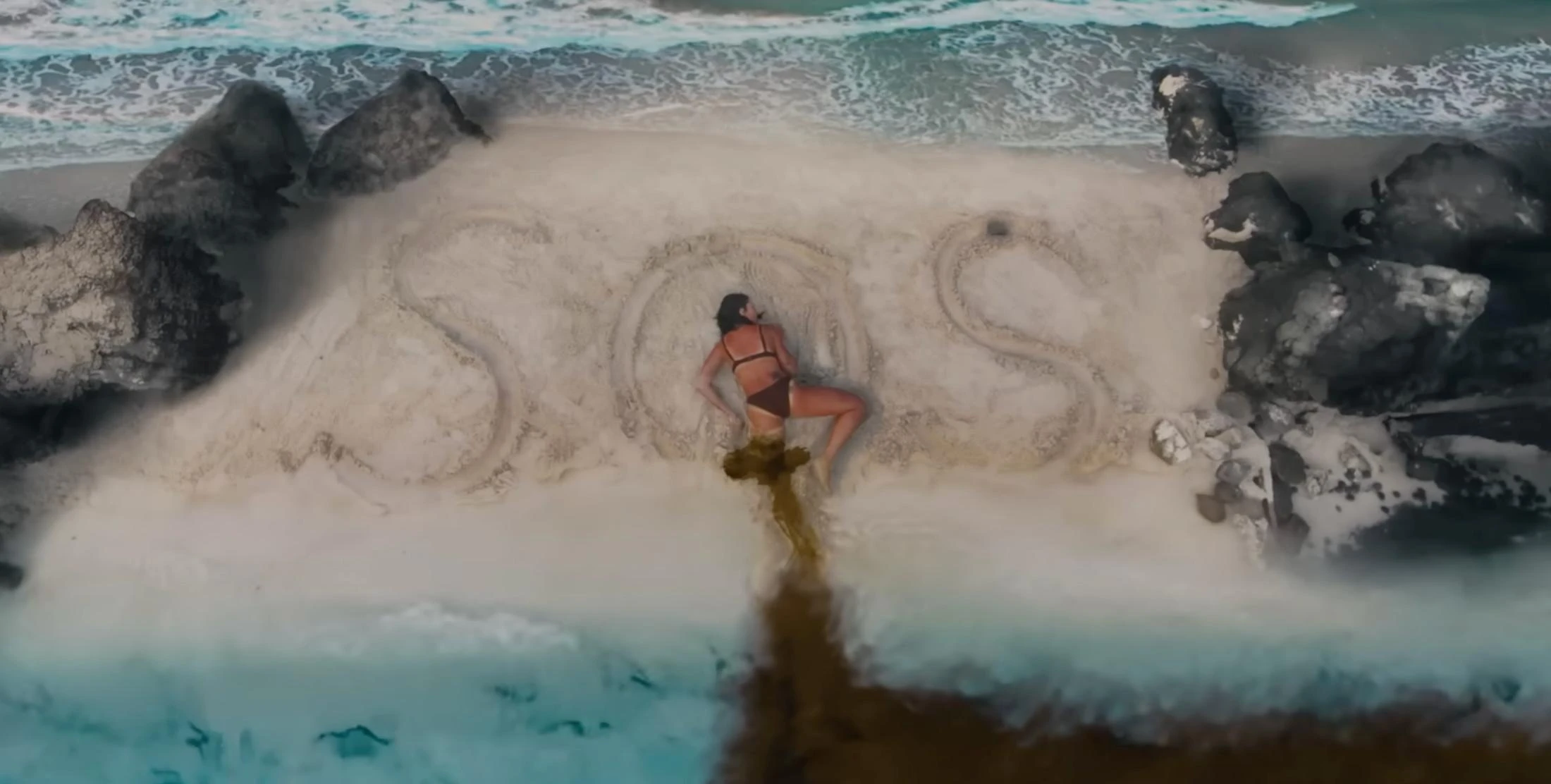 "Это что - комедия?": трейлер хоррора "Косатка-убийца" с "коричневой кровью" взорвал соцсети