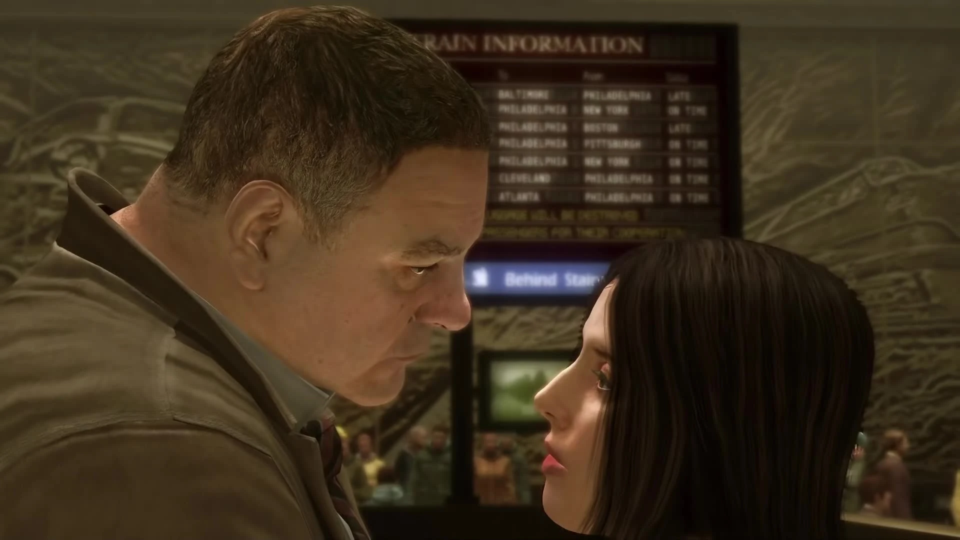 Прохождение Heavy Rain (PS4) - #15 - Мастер Оригами