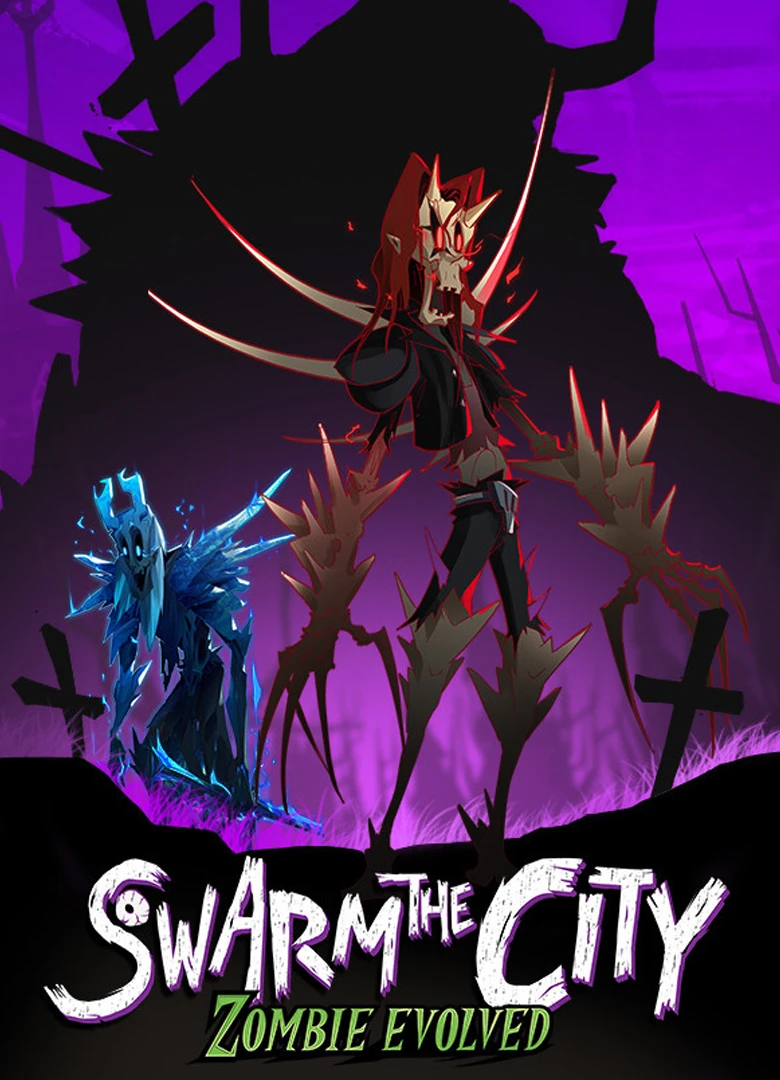 Swarm the City: Zombie Evolved