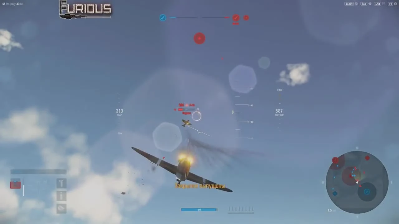 3 месяца счастья в World of Warplanes 2.0