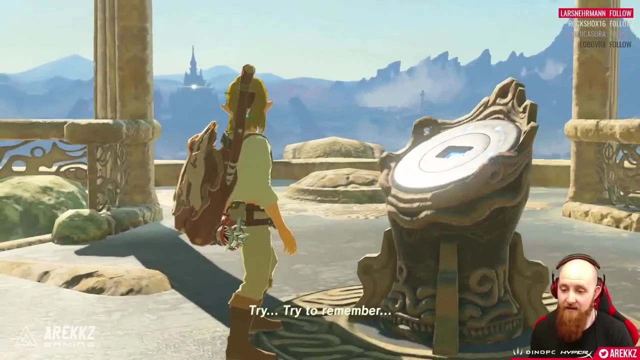 Первые полтора часа геймплея The Legend of Zelda: Breath of the Wild