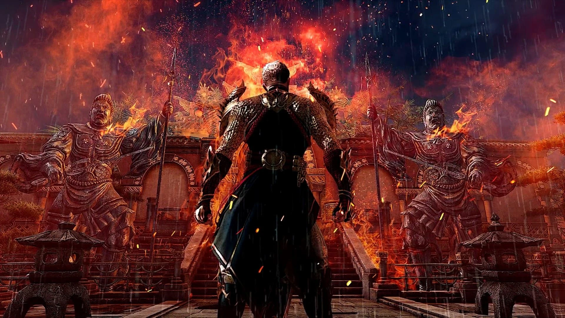 Обзор нового класса "Тайгон", который появиться в Lost Ark с выходом нового обновления