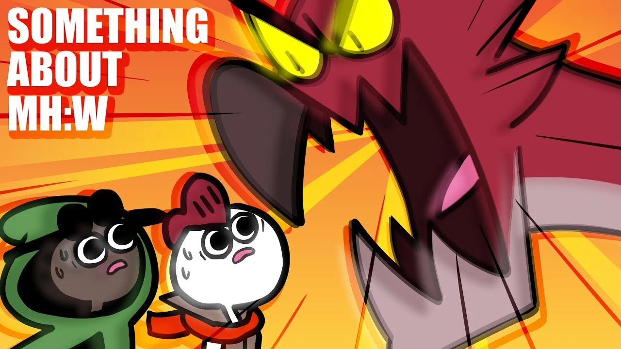 Кое-что о Monster Hunter World (часть 1)