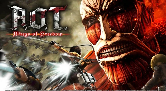 Что внутри коллекционного издания A.O.T. Wings of Freedom?