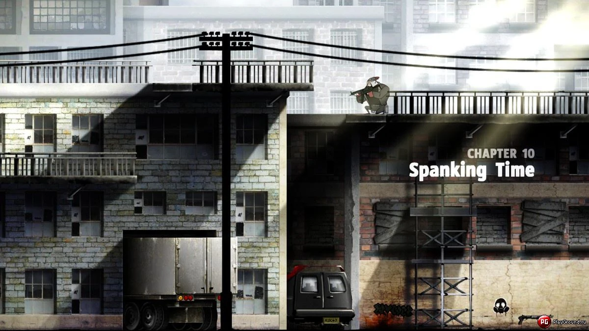 Rocketbirds: Hardboiled Chicken готова прокричать о своем появлении на PS Vita!