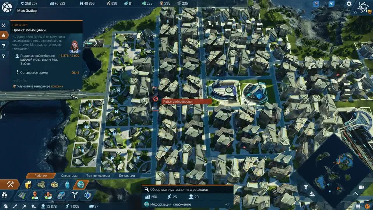Anno 2205 - Умная одежда