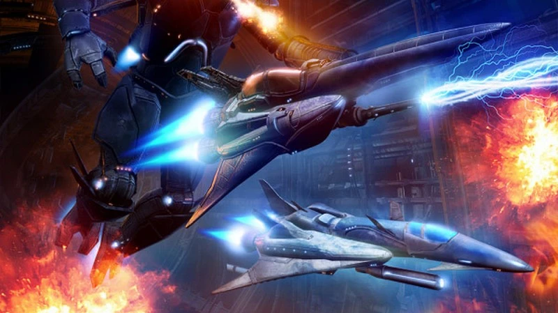 Soldner-X 2: Final Prototype Definitive Edition высадится на PS4 на следующей неделе
