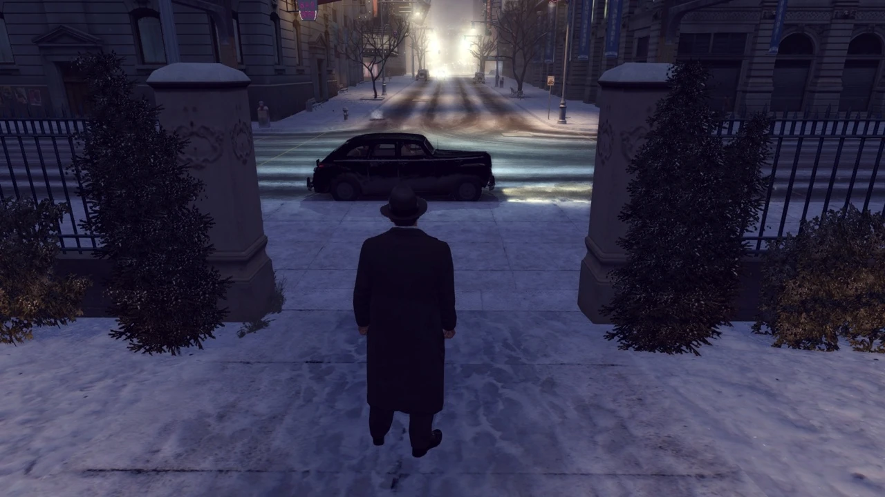 Создатели Mafia 2: Final Cut поделились скриншотами из новой версии мода - дату выхода могут объявить уже скоро