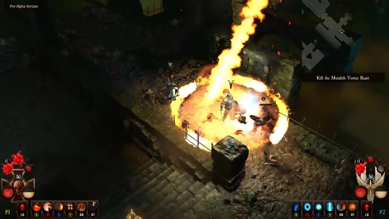 Предыстория Warhammer: Chaosbane