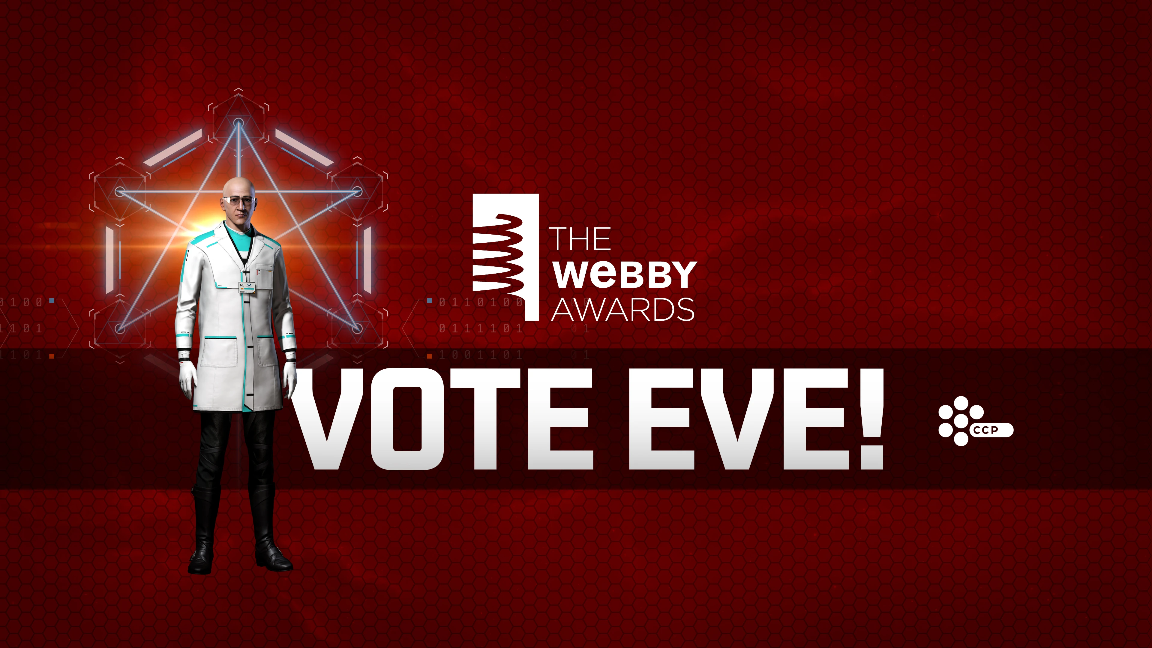 EVE Online Project Discovery номинирована на 25-ю ежегодную награду Webby Awards