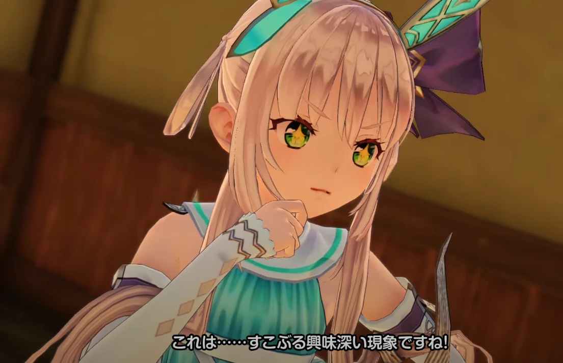 Трейлер Atelier Sophie 2: The Alchemist of the Mysterious Dream представляет Плахту