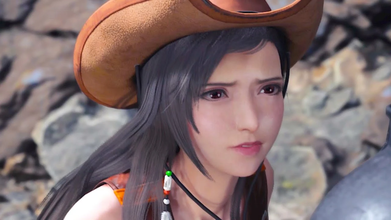 Разработчики знали, что вы сделаете это с Тифой