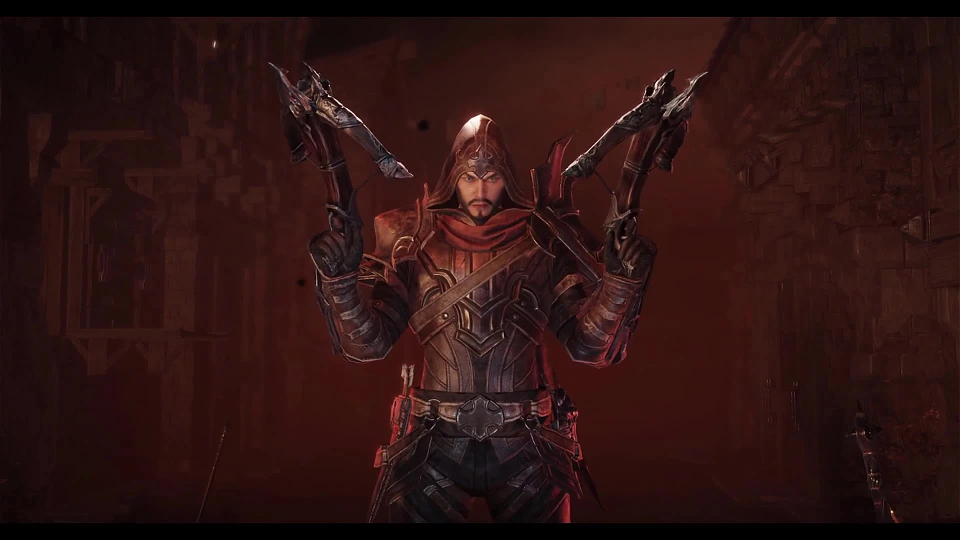 Новый геймплей Diablo Immortal с BlizzCon 2019. Часть 2