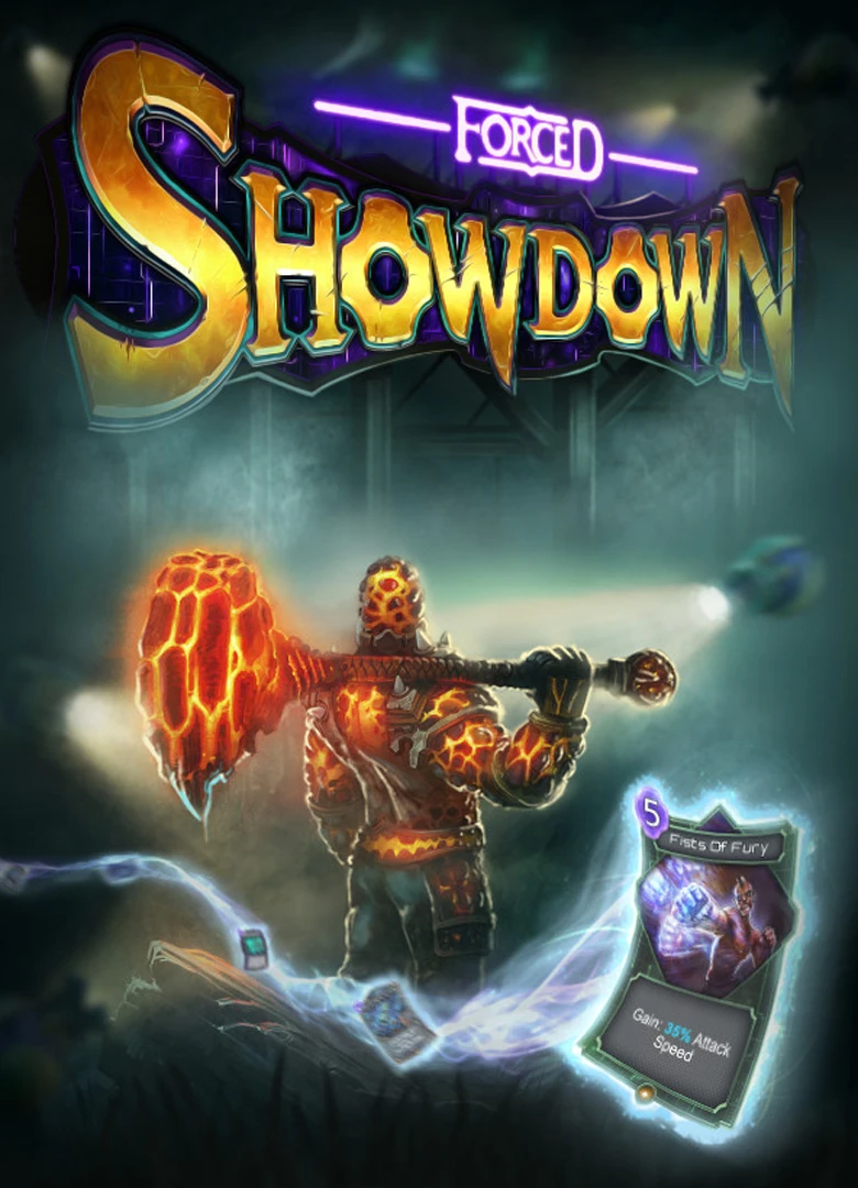 Патч FORCED SHOWDOWN - Update 45.629(2.8.0.11) GOG