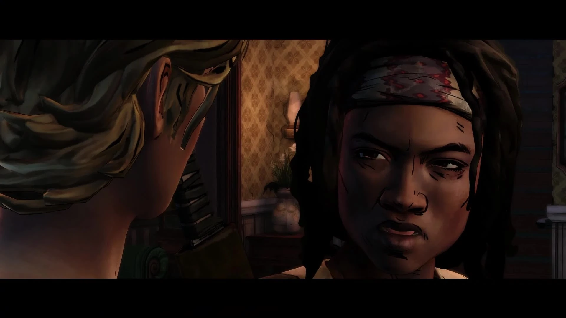 Новый ролик The Walking Dead: Michonne