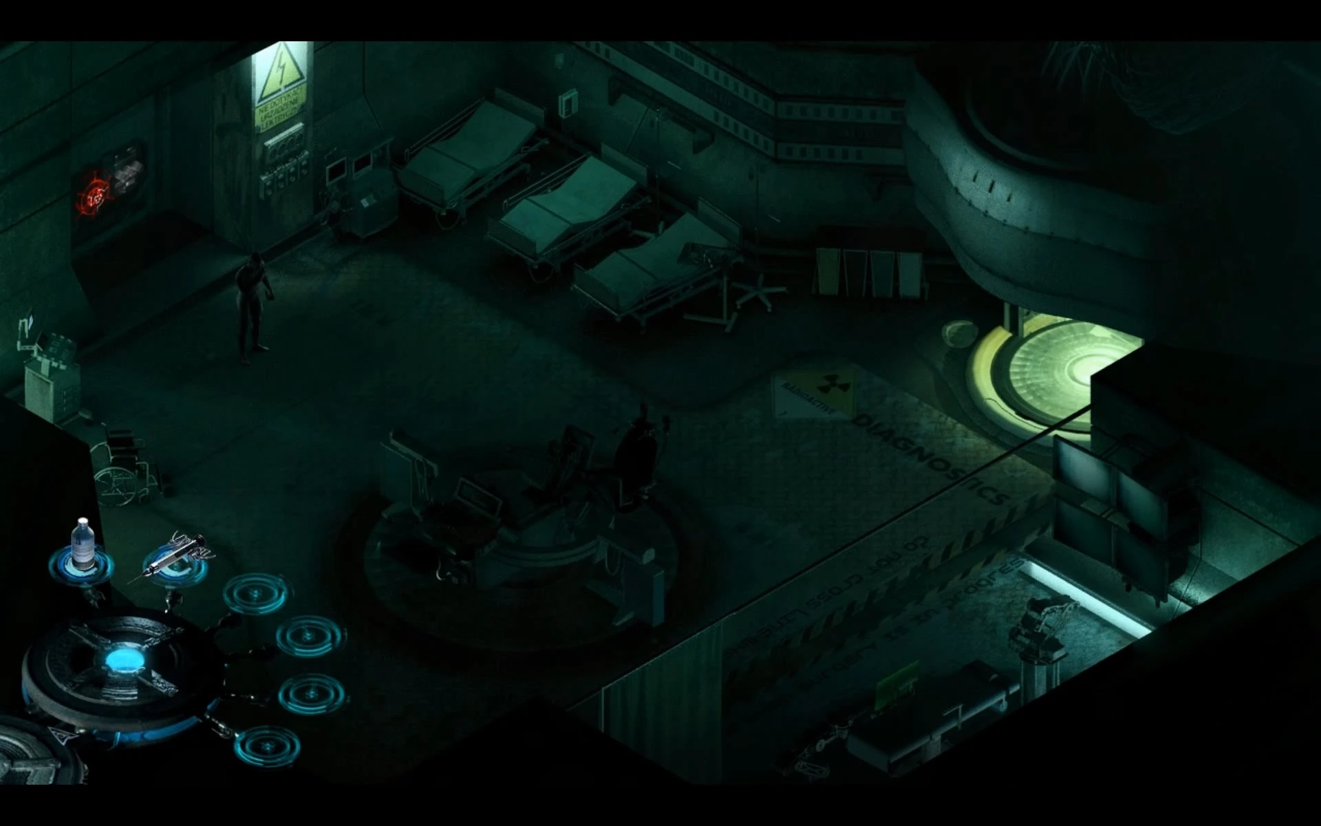 STASIS - хоррор и научная фантастика в 2D