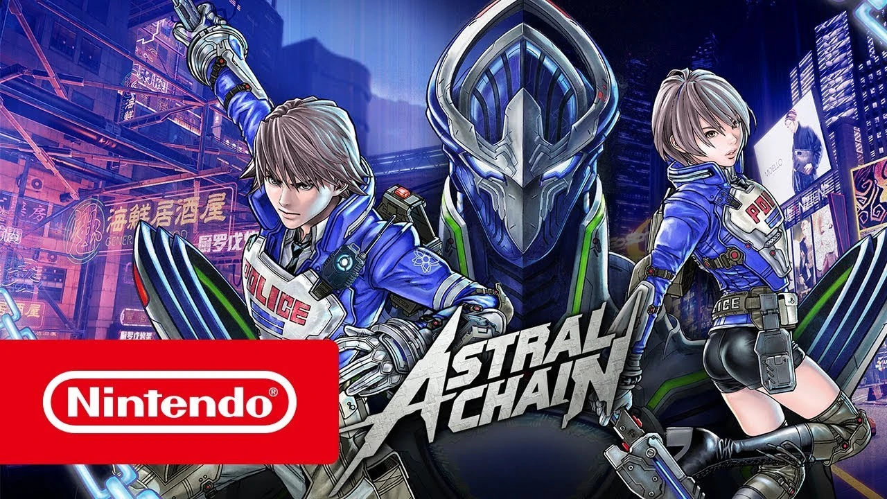PlatinumGames больше не имеет никаких прав на Astral Chain для Nintendo Switch