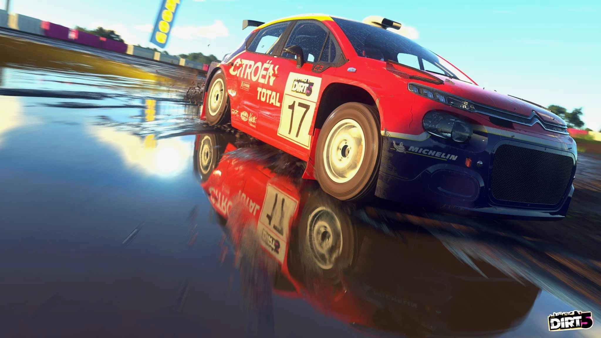 DiRT 5 - Завтра выйдет обновление посвященное Хэллоуину, а сегодня выйдет патч улучшающий освещение