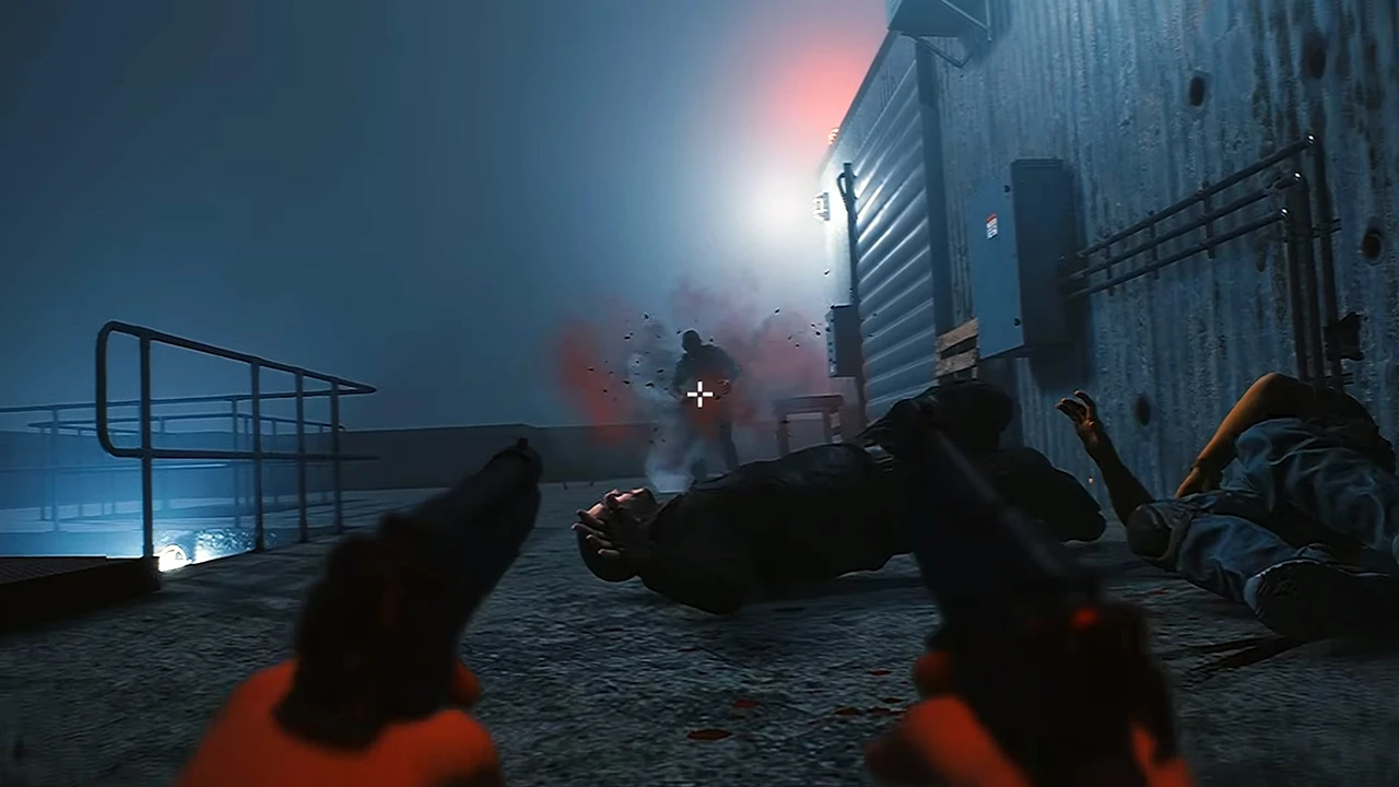 Разработчики The Hong Kong Massacre показали геймплейный тизер нового шутера с эффектным Slow-mo