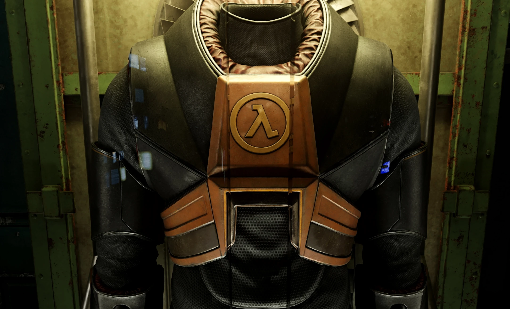 Похоже, в сеть просочились якобы концепты новой Half-Life