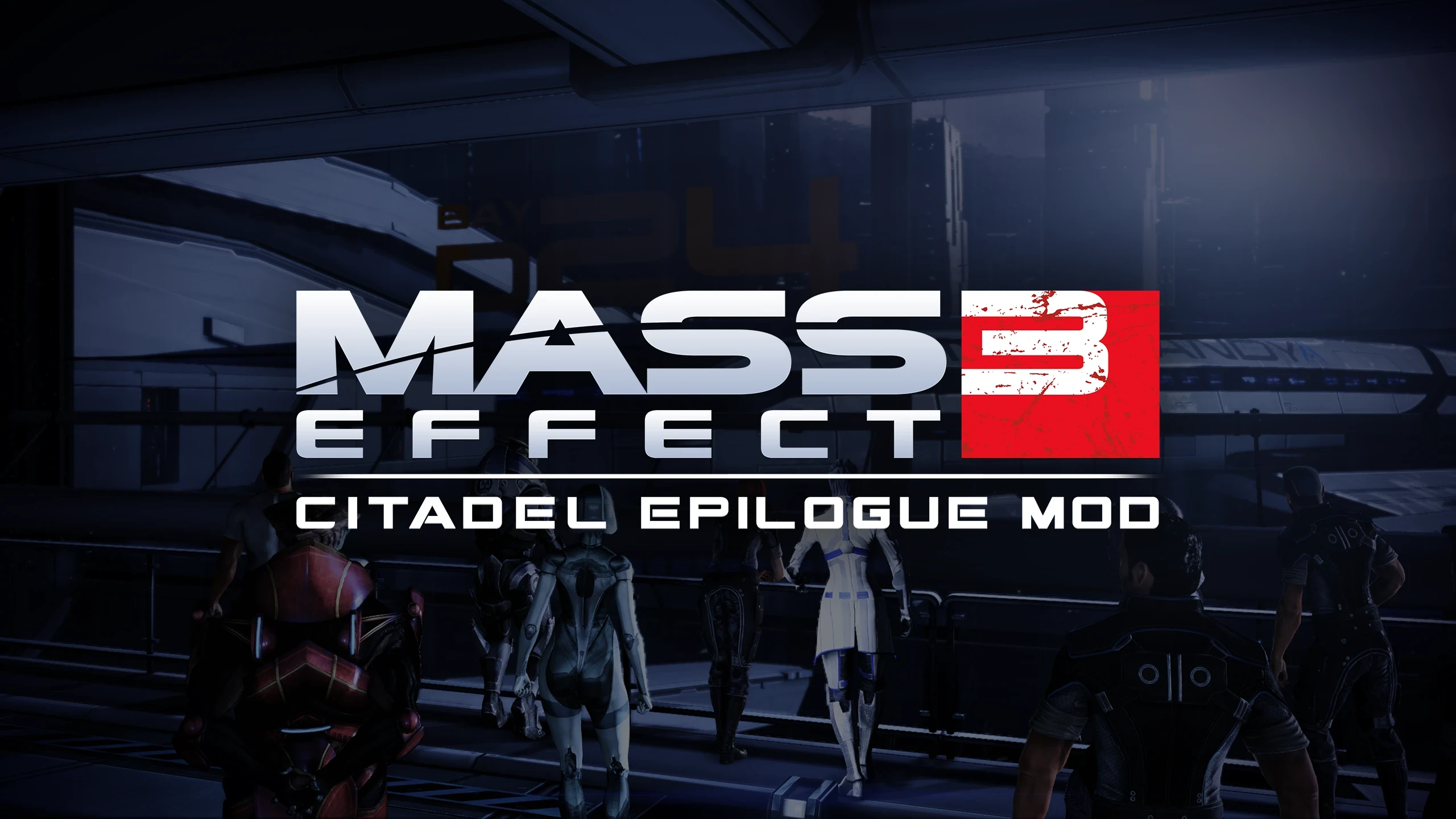 Mass Effect Legendary Edition "Эпилог Цитадели" [v1.1.1]