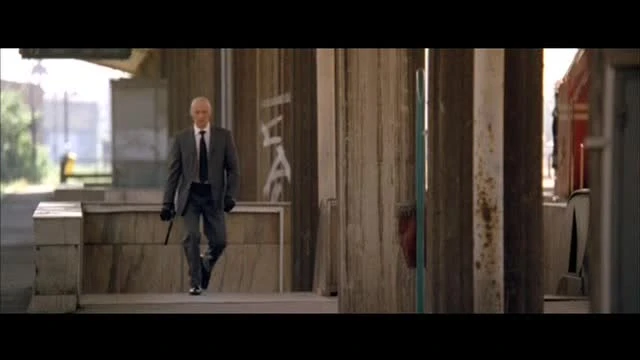 Hitman (Фильм): невошедшее + альтернативная концовка