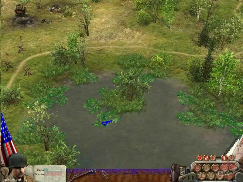 Soldiers: Heroes of War 2 ("В тылу врага"). Триумф