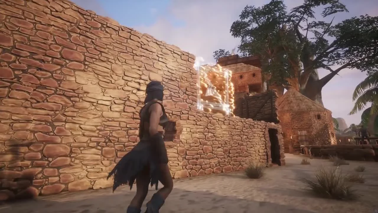 В Conan Exiles начались бесплатные выходные