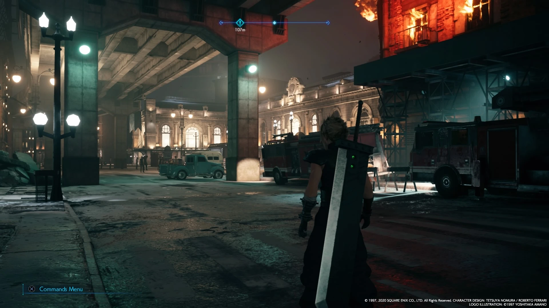 Square Enix зарегистрировала торговую марку Final Fantasy VII Ever Crisis в Европе и Канаде