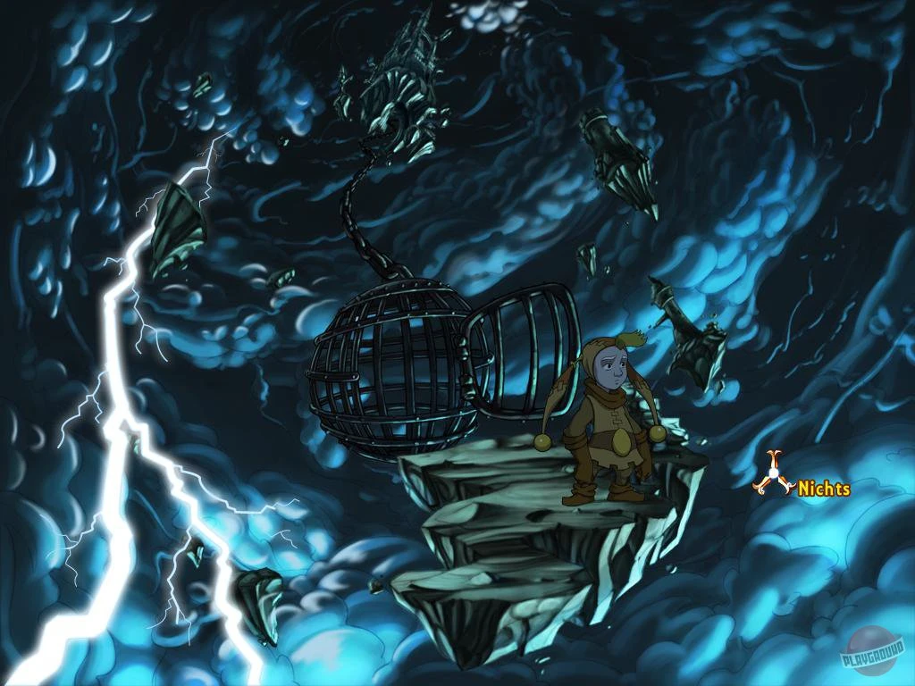 The Whispered World. Унесенные шепотом