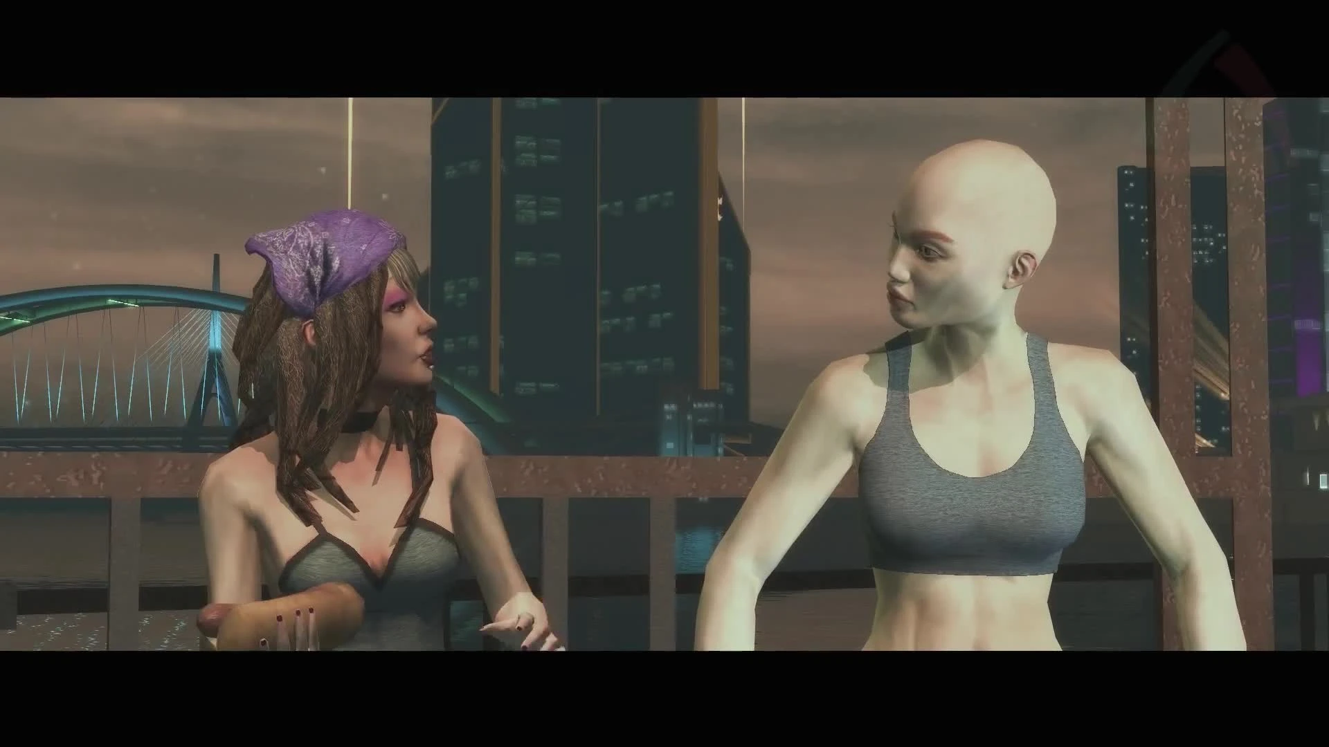 Saints Row 2 - Компиляция