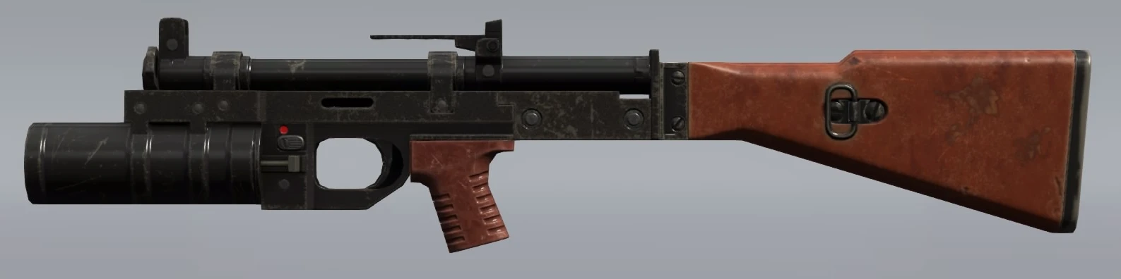 Metal Gear Solid 5: The Phantom Pain - Оружие - Основное оружие - Гранатомёты