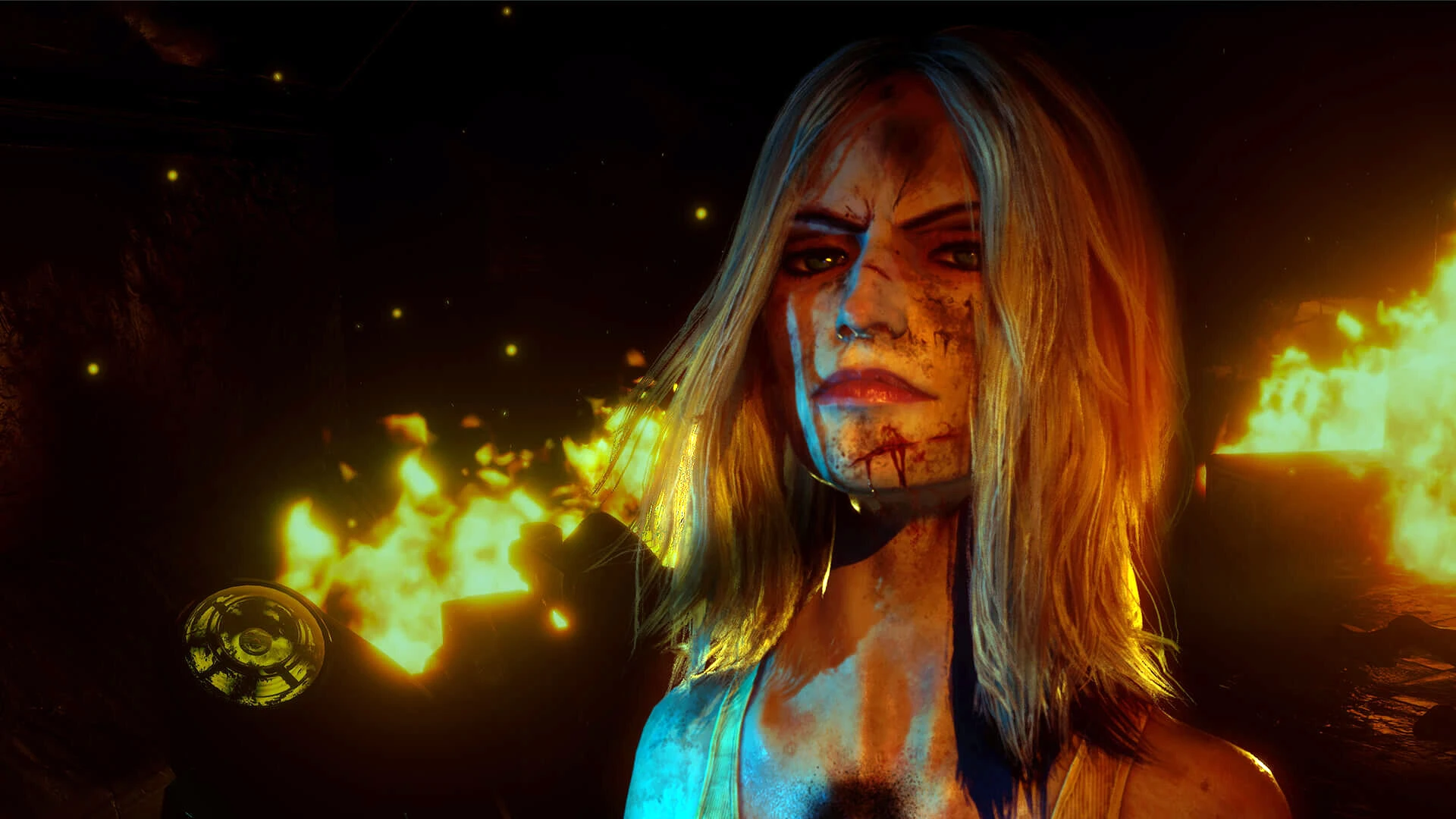 На The Game Awards 2022 представлена новая игра от создателя BioShock - шутер Judas