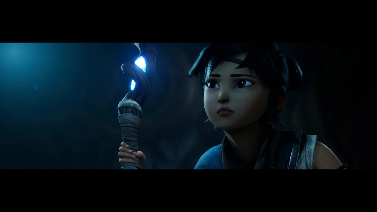 Kena: Bridge of Spirits "Фикс FOV для ультрашироких мониторов"