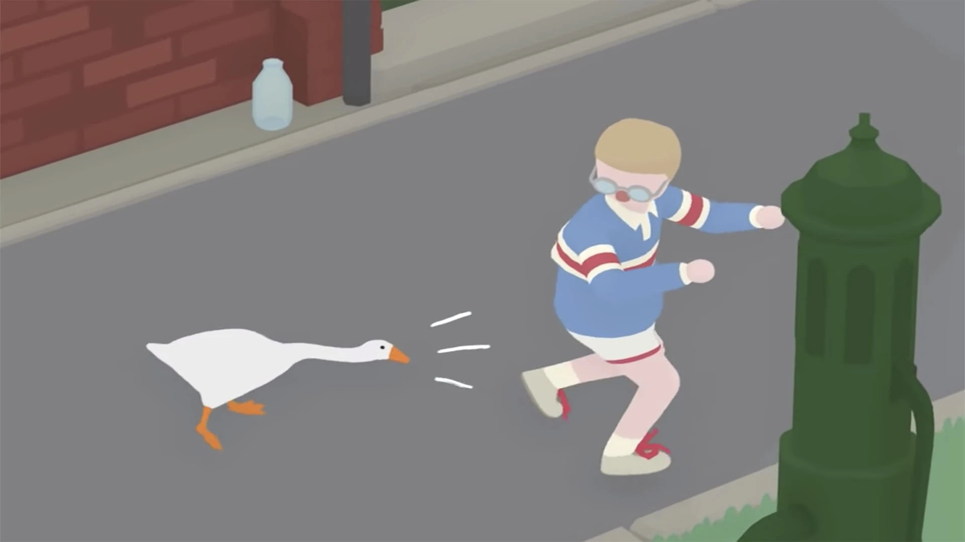 В Сети появился список трофеев Untitled Goose Game - игра может выйти на PS4 уже совсем скоро