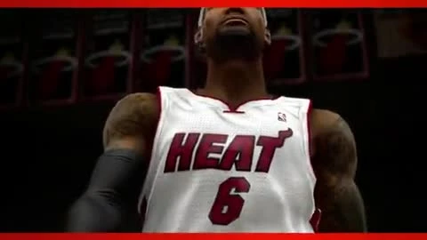 NBA 2K14 "Официальный трейлер"