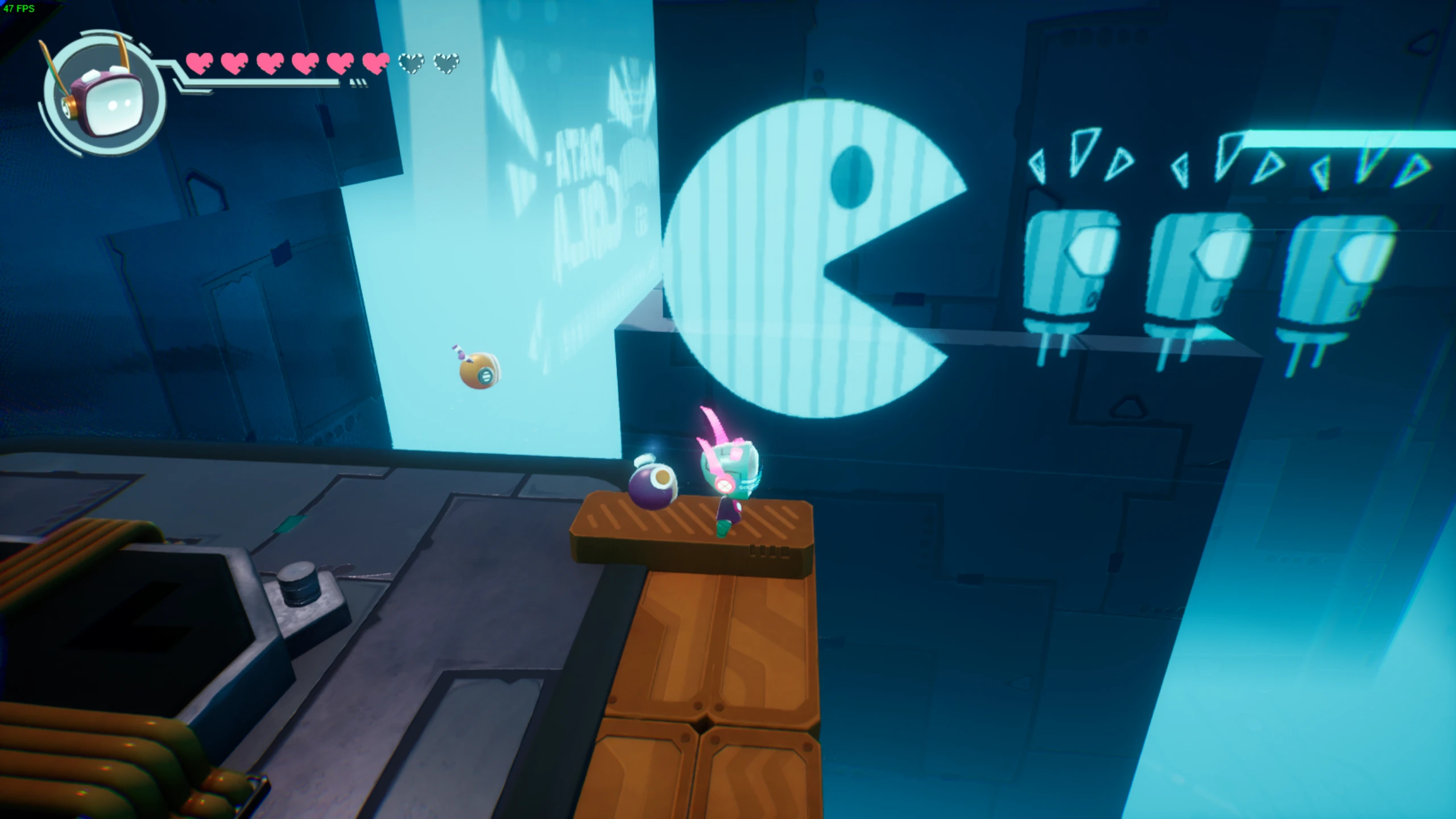 Boti Byteland Overclocked "Сохранение - Вся игра пройдена на 100%" [No Steam 1.14]