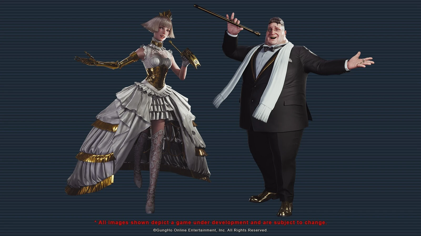 Deathverse: Let It Die выйдет этой осенью, концепт-арты и ролики различного оружия