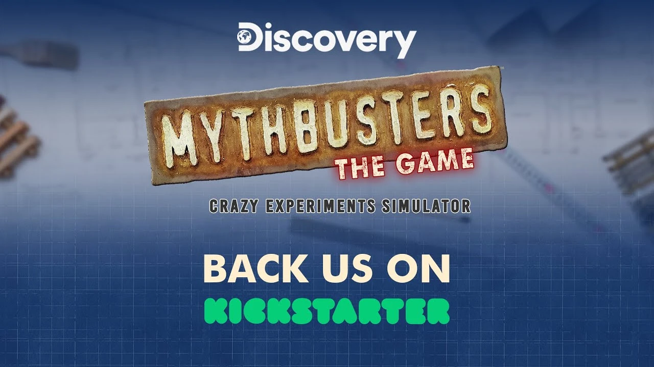 Movie Games запустила Kickstarter-кампанию для MythBusters: The Game